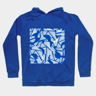 Geometric Forms I Hoodie